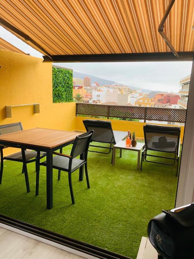 דירות פוארטו דה לה קרוז Marina Atico Penthouse מראה חיצוני תמונה