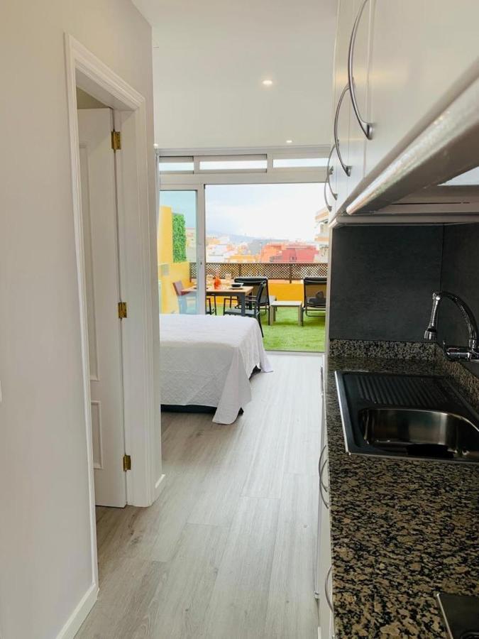 דירות פוארטו דה לה קרוז Marina Atico Penthouse מראה חיצוני תמונה