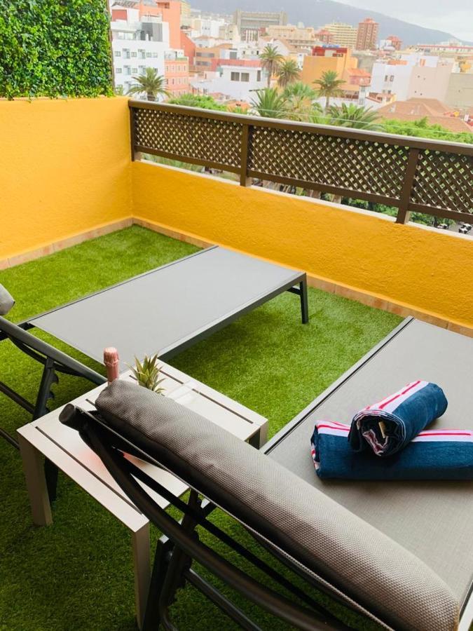 דירות פוארטו דה לה קרוז Marina Atico Penthouse מראה חיצוני תמונה