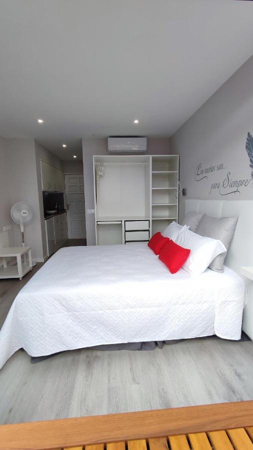 דירות פוארטו דה לה קרוז Marina Atico Penthouse מראה חיצוני תמונה